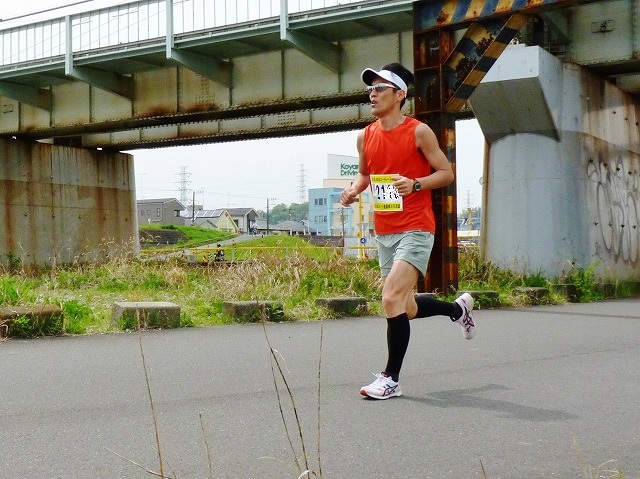 おにゃじ〝第34回横浜ロードレース”を走る part3_b0166128_1836613.jpg