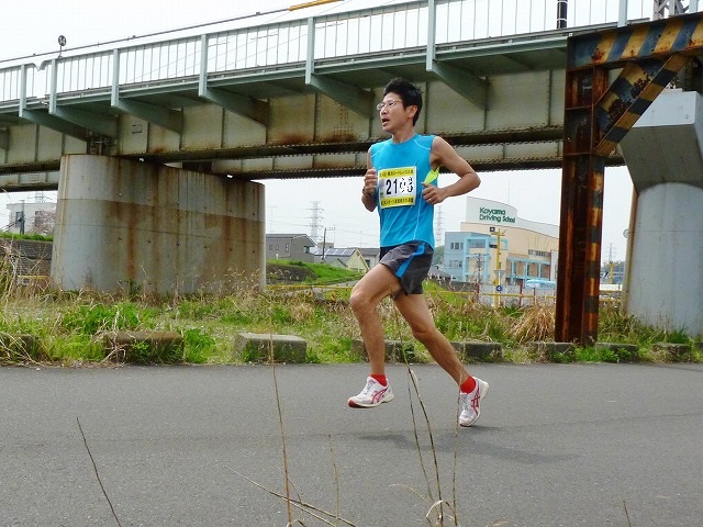 おにゃじ〝第34回横浜ロードレース”を走る part3_b0166128_18372899.jpg