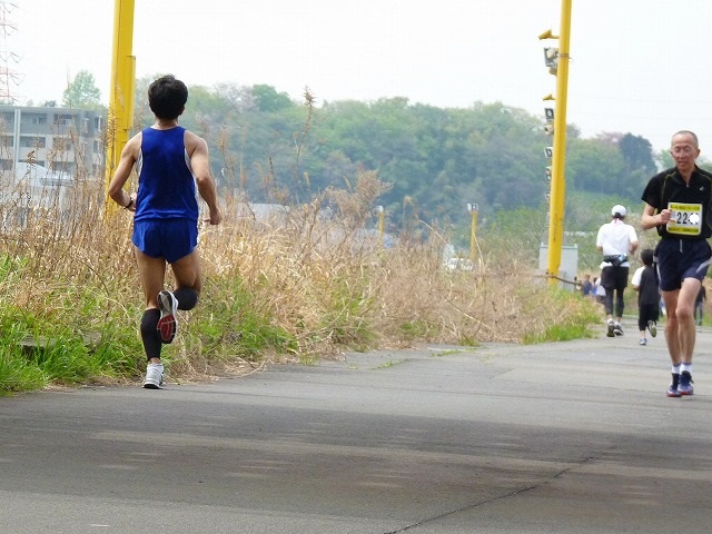 おにゃじ〝第34回横浜ロードレース”を走る part3_b0166128_18421776.jpg