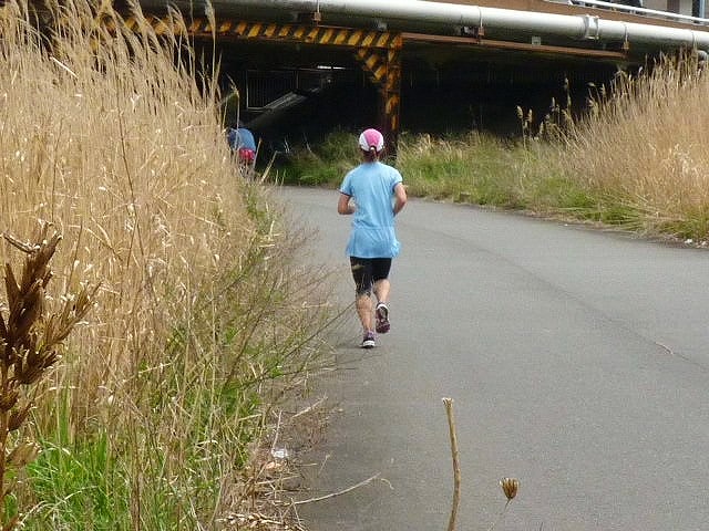 おにゃじ〝第34回横浜ロードレース”を走る part3_b0166128_18434782.jpg