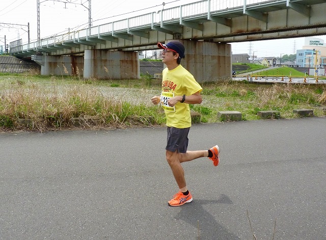 おにゃじ〝第34回横浜ロードレース”を走る part3_b0166128_18455329.jpg