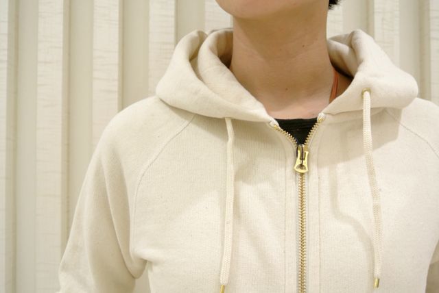 ORCIVAL/DOUBLE ZIP PARKA : JUILLET ORCIVAL/DOUBLE ZIP PARKA : JUILLET