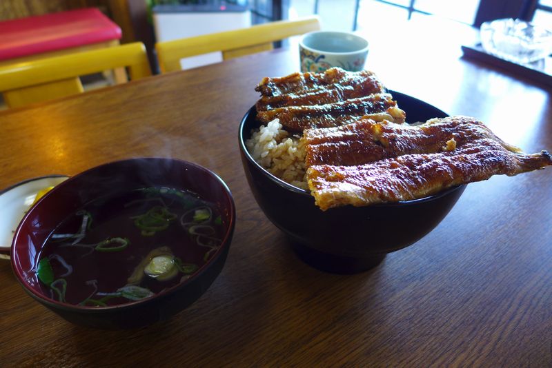 うなぎ「きみのや」さん (三重県鈴鹿市)_d0108737_013078.jpg