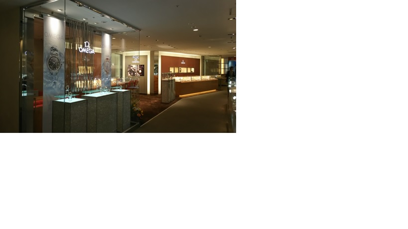 OMEGA銀座&新宿を伝説のプロゴルファー、グレッグ・ノーマンが訪問!_f0039351_2252132.jpg