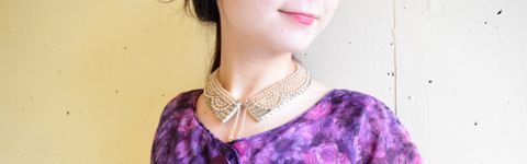 PEARL COLLAR\'S.♡_e0148852_1740244.jpg