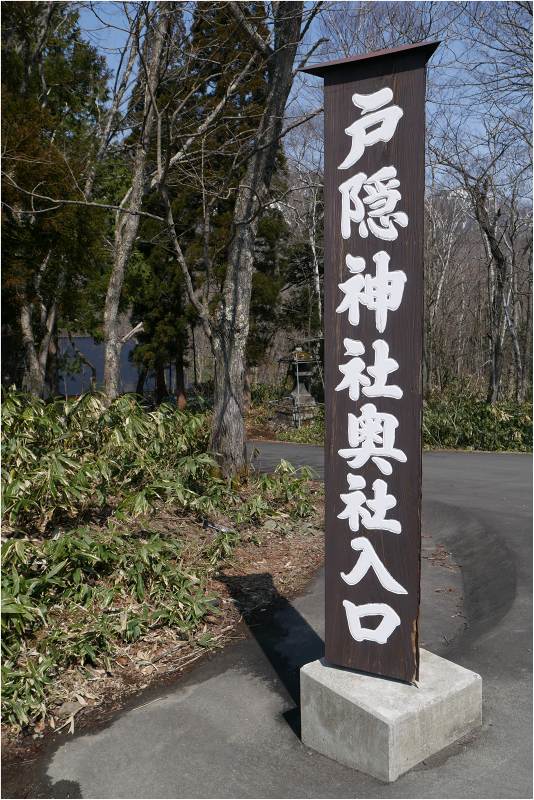 戸隠神社　奥社_a0079473_23191837.jpg