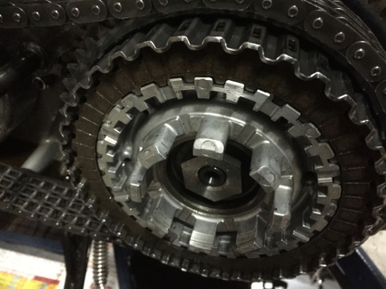 \'03 XL1200S メンテナンス編_d0348774_00070494.jpg