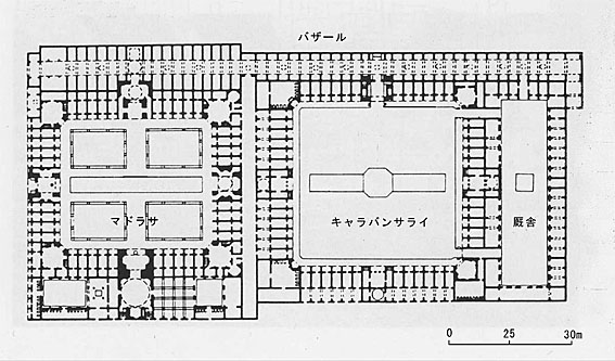 イスファハーン(3)／四半世紀前のイラン_e0116578_14103640.jpg