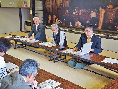 会議ラッシュです!_c0336902_212562.jpg
