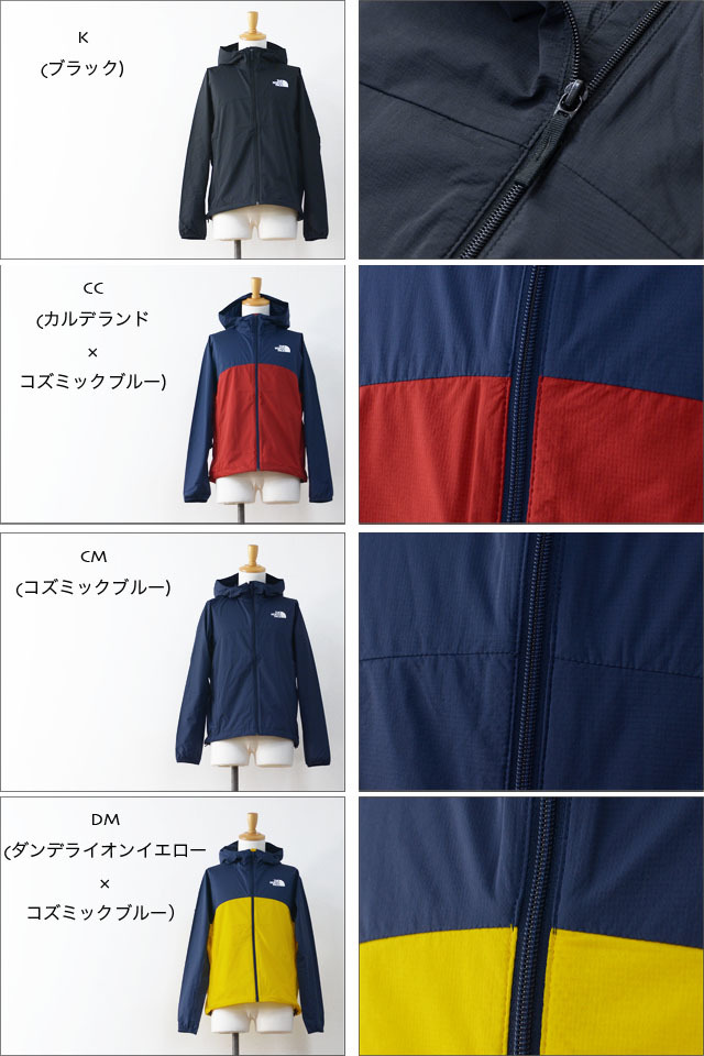 THE NORTH FACE [ザ ノースフェイス正規代理店] Swallowtail