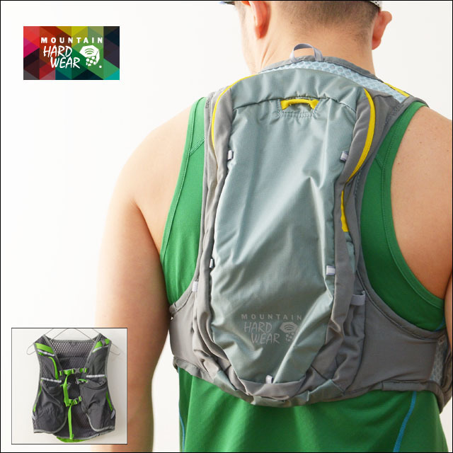 Mountain Hardwear [マウンテンハードウェア]FLUID RACE VEST PACK [OU5946] MEN'S/LADY'S :  refalt blog