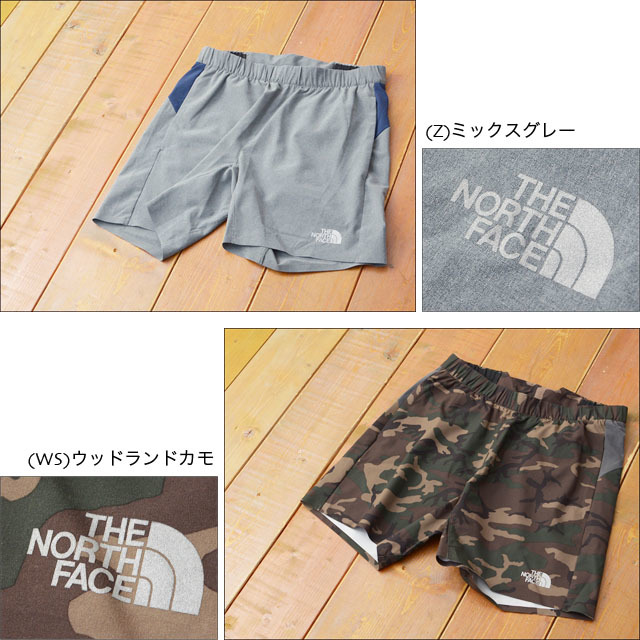 THE NORTH FACE [ザ ノースフェイス正規代理店] GTD Very Short