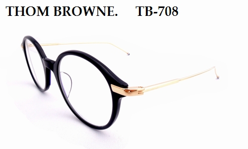 THOM BROWNE.】「TB-708-C」を再入荷しました！ : 自由が丘にある