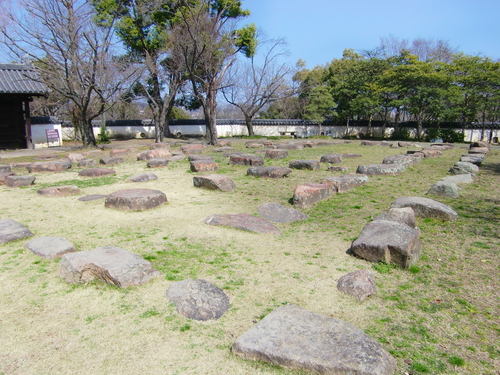 岡山城（岡山県岡山市）_c0219820_23385946.jpg