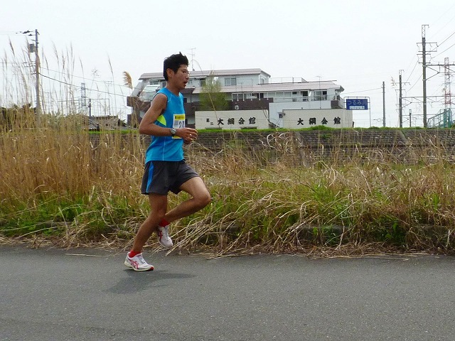 おにゃじ〝第34回横浜ロードレース”を走る part4_b0166128_1914019.jpg