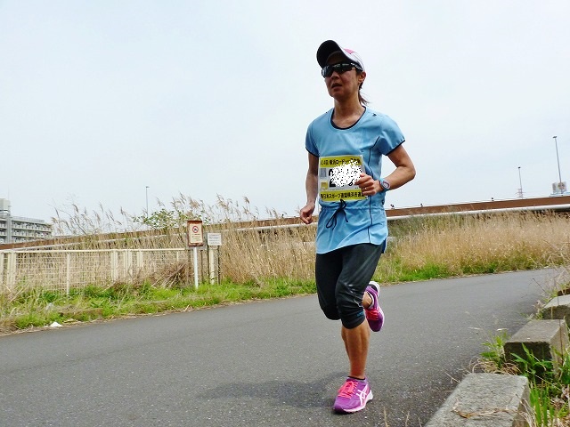 おにゃじ〝第34回横浜ロードレース”を走る part4_b0166128_1944668.jpg