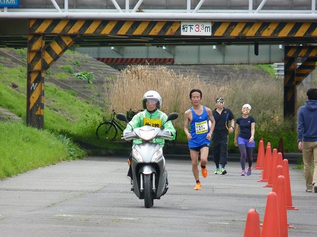 おにゃじ〝第34回横浜ロードレース”を走る part4_b0166128_20172896.jpg