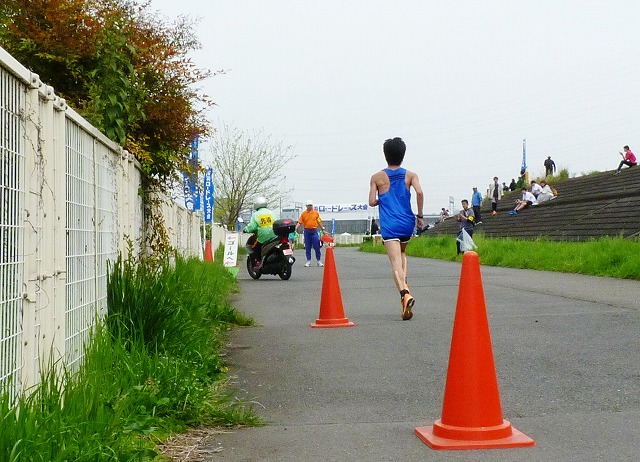 おにゃじ〝第34回横浜ロードレース”を走る part4_b0166128_20321027.jpg