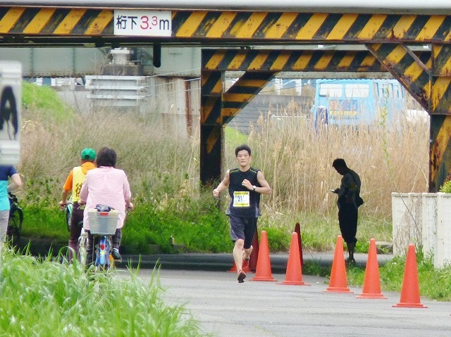 おにゃじ〝第34回横浜ロードレース”を走る part4_b0166128_20373467.jpg