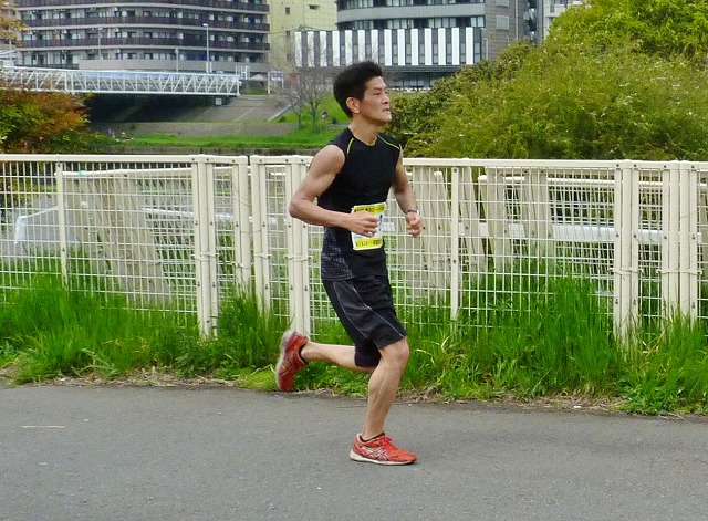 おにゃじ〝第34回横浜ロードレース”を走る part4_b0166128_20381033.jpg