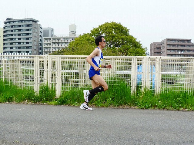 おにゃじ〝第３４回横浜ロードレース”を走る　part４_b0166128_20385583.jpg