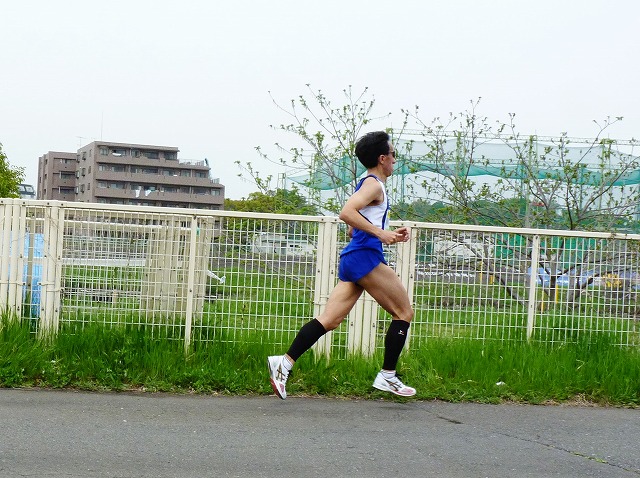 おにゃじ〝第34回横浜ロードレース”を走る part4_b0166128_2039542.jpg
