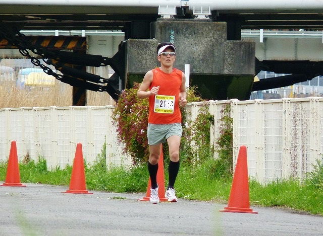 おにゃじ〝第34回横浜ロードレース”を走る part4_b0166128_20405254.jpg