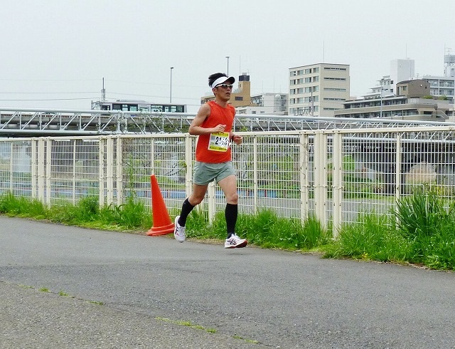 おにゃじ〝第34回横浜ロードレース”を走る part4_b0166128_2041386.jpg