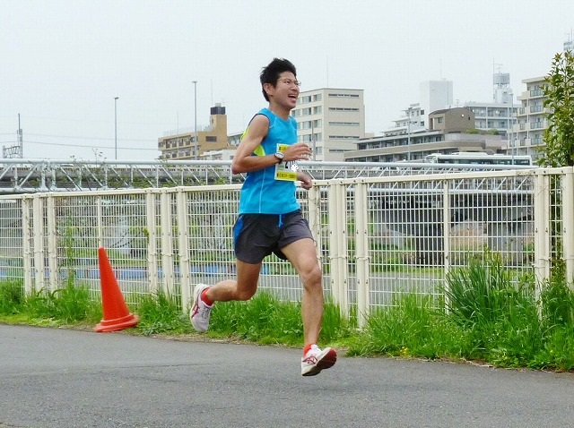 おにゃじ〝第34回横浜ロードレース”を走る part4_b0166128_20415846.jpg
