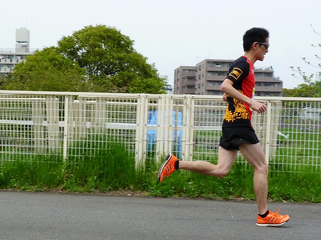 おにゃじ〝第34回横浜ロードレース”を走る part4_b0166128_20425690.jpg