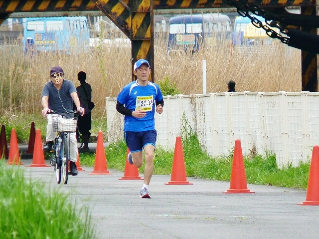 おにゃじ〝第34回横浜ロードレース”を走る part4_b0166128_20435065.jpg