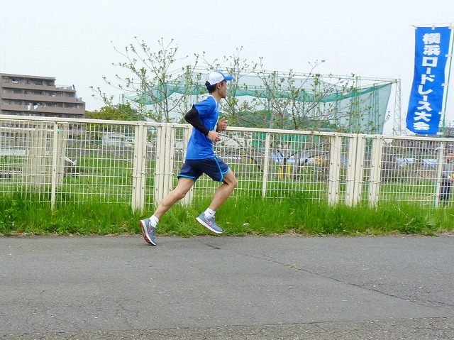 おにゃじ〝第34回横浜ロードレース”を走る part4_b0166128_20441412.jpg