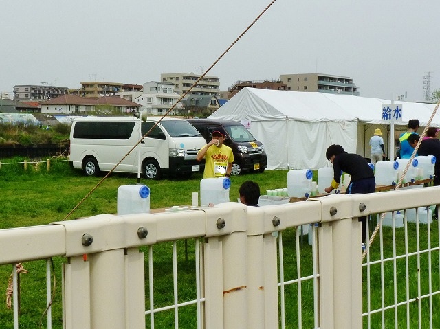 おにゃじ〝第34回横浜ロードレース”を走る part4_b0166128_2058329.jpg