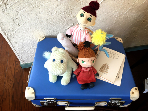 Tea Cozy @ 2016年4月_e0292546_21340524.jpg