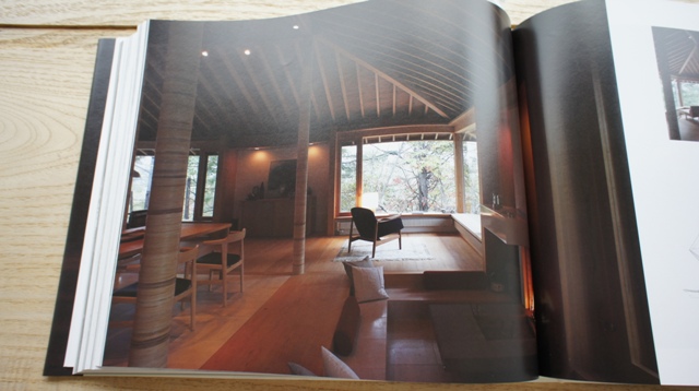 堀部安嗣作品集 1994－2014全建築と設計図集 軽井沢の家Ⅱ : PRESS ROOM!!!