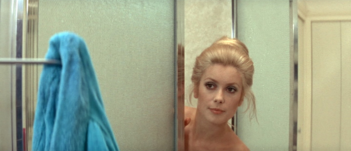 カトリーヌ・ドヌーヴ（Catherine Deneuve）「幸せはパリで」（1969年）・・・⑤_e0042361_17583114.jpg