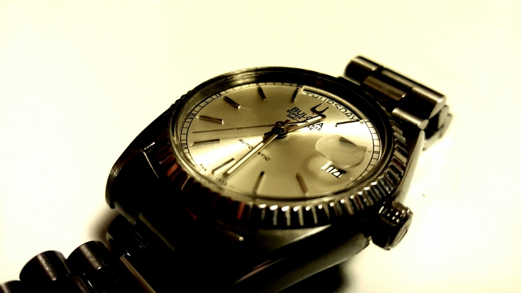BULOVA SUPER SEVILLE DAY-DATE ブローバ デイデイト : 伏せ字 BULOVA SUPER SEVILLE DAY-DATE ブローバ デイデイト : 伏せ字