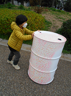 お花見☆転がし_d0139575_23183793.jpg