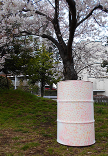 お花見☆転がし_d0139575_23195265.jpg