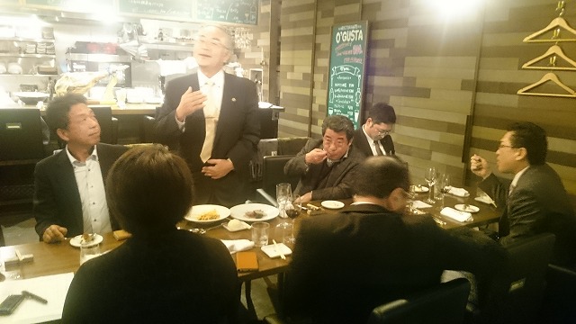 第1257回 4月第一お花見例会_b0188483_16574029.jpg