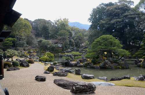 醍醐寺　三宝院庭園_c0229483_9421647.jpg