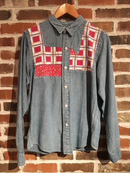 visvim \"SHIRTS\" Selection!!_c0079892_1984681.jpg