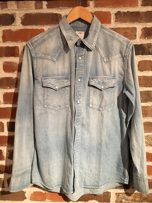 visvim \"SHIRTS\" Selection!!_c0079892_20552266.jpg