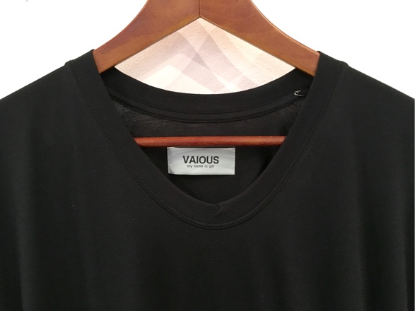 VAIOUS◇縄加工バルーンワンピース◇_d0127394_18251034.jpg