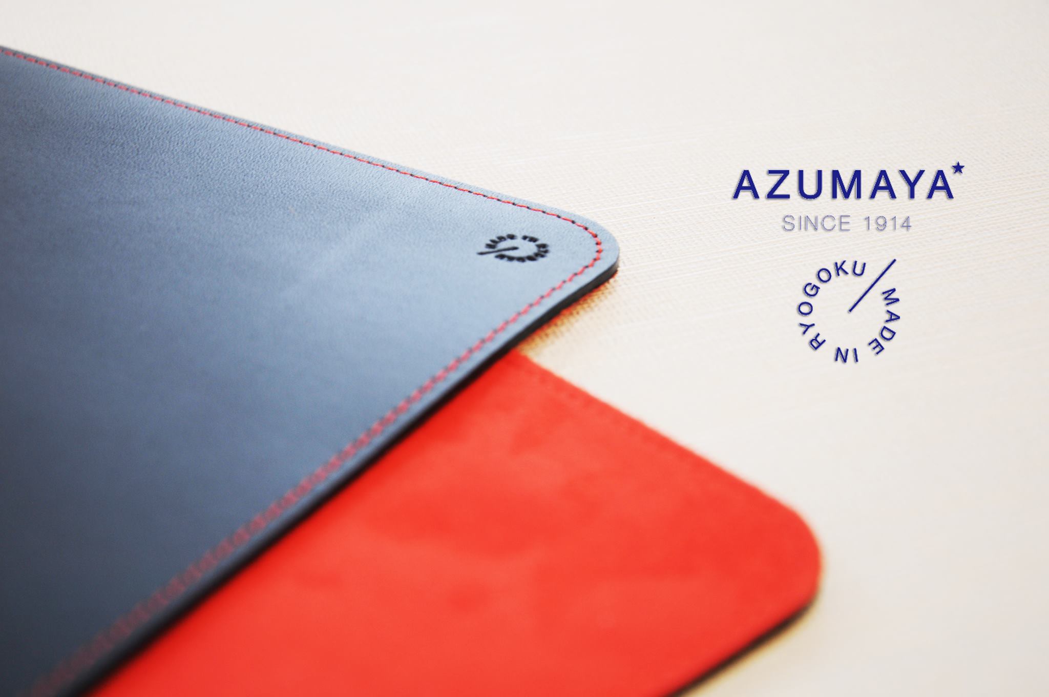 Leather Deskpad 販売開始いたします!_c0223001_17183946.jpg