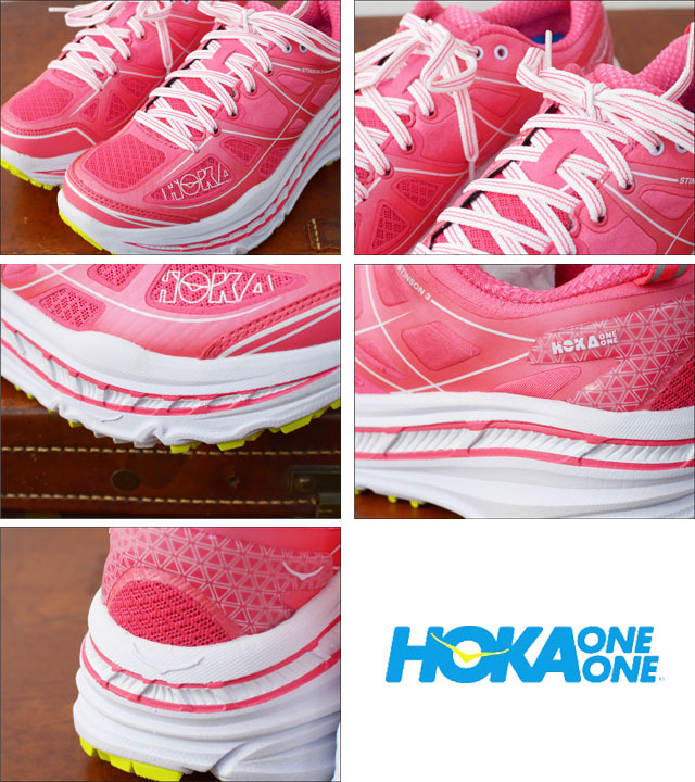 HOKA ONE ONE [ホカオネオネ] STINSON 3 ART Ws [1008327]  LADY\'S_f0051306_18370152.jpg