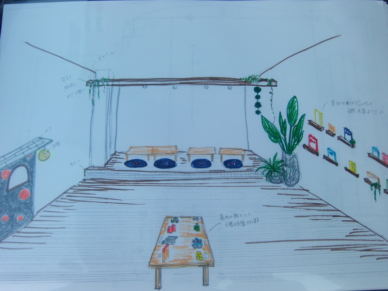 明日から、「新しいお部屋」 使用開始です。_a0125419_19005656.jpg