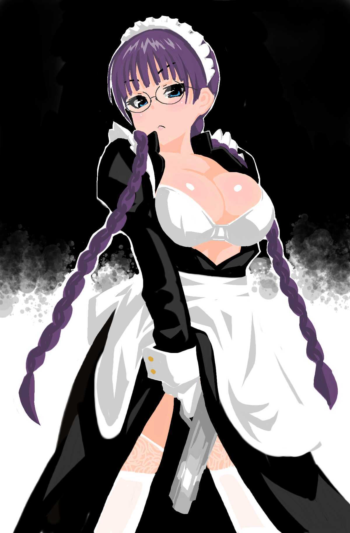 Black Lagoon ロベルタ 黒縞馬のゼブログ2 Black Lagoon ロベルタ 黒縞馬のゼブログ2