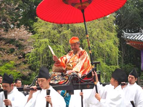 京都 豊太閤花見行列 うつくしき日本 京都 豊太閤花見行列 うつくしき日本
