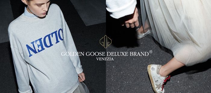 GOLDEN GOOSE DELUXE BRAND(ゴールデングース)2016SS新作入荷！！_e0275122_18202762.jpg